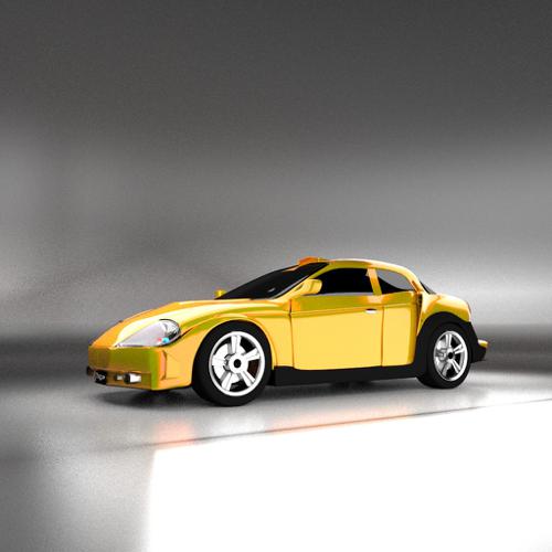sport car preview image